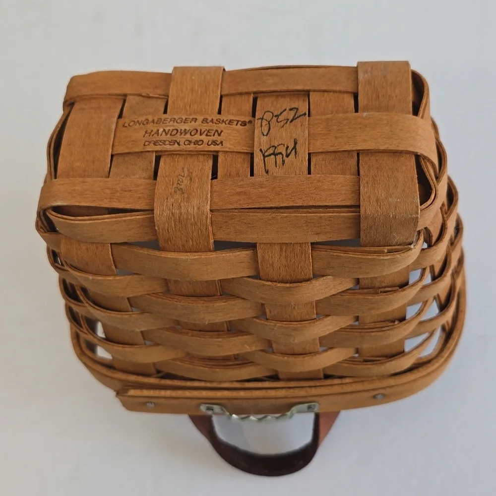 Longaberger vintage 1994